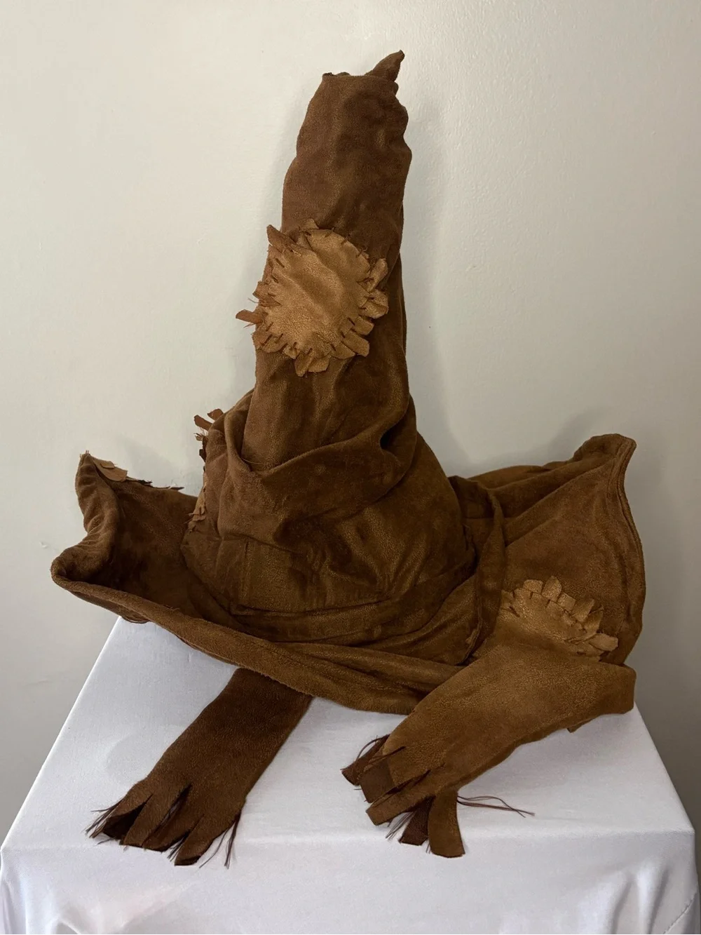 Brown Harry Potter Hat